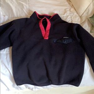 Patagonia T snap outerwear